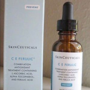 SkinCeucitals C E Ferulic Combination Antioxidant